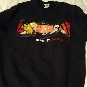 Blink 182 sweatshirt